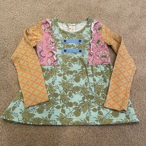 Matilda Jane cottonwood blossom size 6